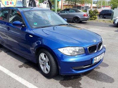 gebraucht BMW 118 d 187. 1er Reihe