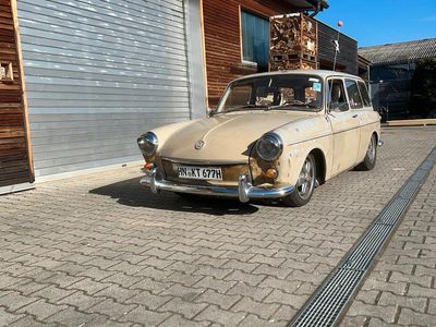 Beige Gebraucht 1968 VW Type 3 Kombi | 17.200 €