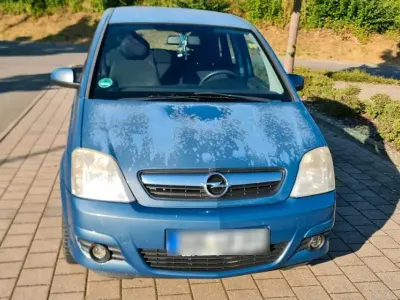 Gebraucht Opel Meriva