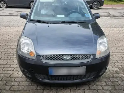 Second-hand Ford Fiesta
