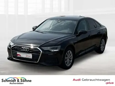 Gebraucht Audi A6 Ambiente 265 PS (194 kW) 2023 Schwarz Limousine
