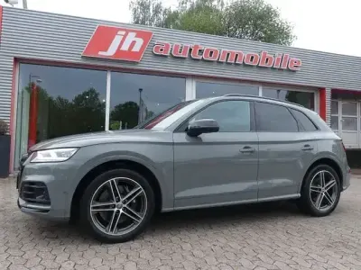 Używany Audi SQ5 Sport 347 KM (255 kW) 2020 Szary SUV