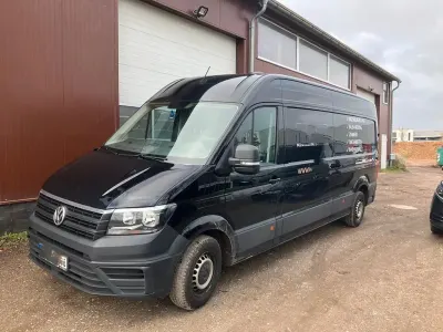 Gebraucht VW Crafter