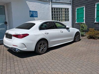 Mercedes C200