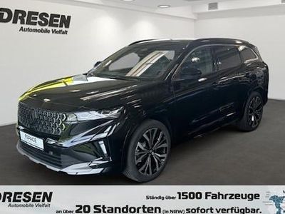 Neu Renault Espace Iconic 200 PS (147 kW) 2025 Schwarz SUV