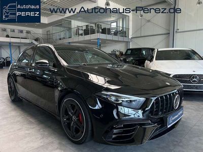 Mercedes A45 AMG
