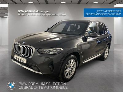 Grau Gebraucht 2024 BMW X3 Sport Line SUV | 46.870 € (Guter Preis)