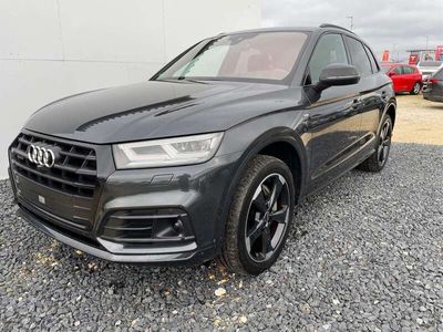 gebraucht Audi Q5 50 e quattro sport Plug in Hybrid S-Line NAVI A...