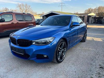 Gebraucht BMW 330 Gran Turismo M Sport 252 PS (185 kW) 2016 Estorilblau ii Limousine