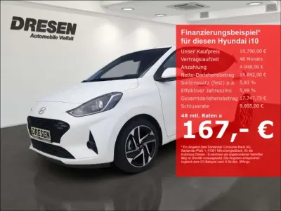 Gebraucht Hyundai i10
