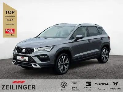 Gebraucht Seat Ateca Style 150 PS (110 kW) 2026 Graphitgrau SUV