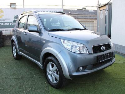 Gebraucht Daihatsu Terios 105 PS (77 kW) 2008 Blau SUV