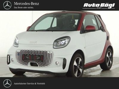 gebraucht Smart ForTwo Electric Drive smart fortwo cabrio