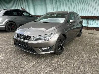 Gebraucht Seat Leon ST