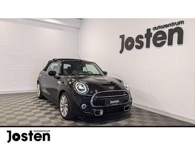 Mini Cooper S Cabriolet