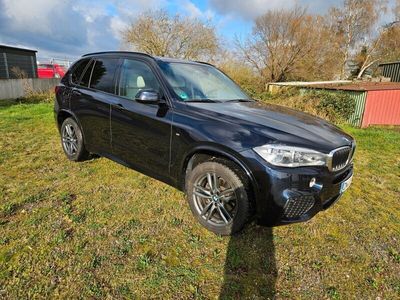 gebraucht BMW X5 xDrive30d -SHZ, Pano, M-Sport, HUD, 360 °