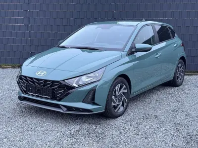 Nouă Hyundai i20 90 CP (66 kW) 2026 Verde Hatchback