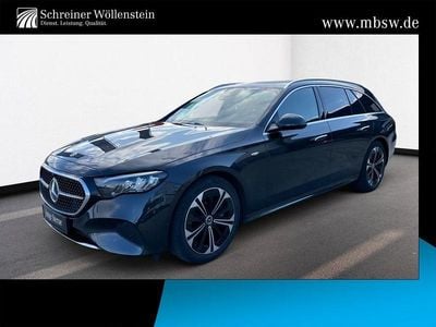 Gebraucht Mercedes E300 Avantgarde 204 PS (150 kW) 2025 Metalliclack graphitgrau Kombi