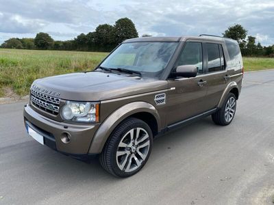 Land Rover Discovery 4