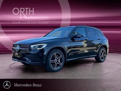 Gebraucht Mercedes GLC300 Night 258 PS (189 kW) 2020 Andere farbe SUV