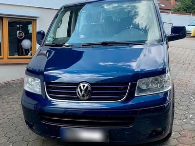 Second-hand VW T5 131 CP (96 kW) 2008 Andere farben Van