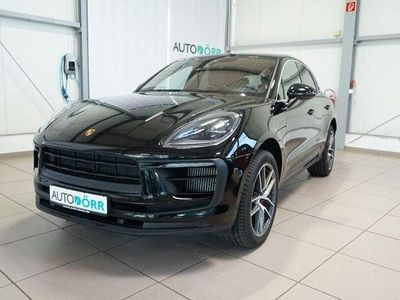 Gebraucht Porsche Macan S Sport 381 PS (280 kW) 2022 Schwarz SUV