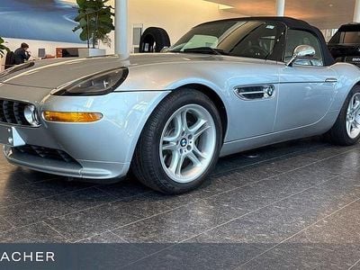 Second-hand BMW Z8 400 CP (294 kW) 2000 Argintiu Cabrio