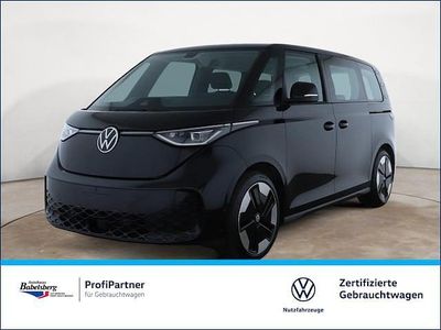 Gebraucht VW ID. Buzz Pro 150 kW (204 PS) 2024 Schwarz Van / Kleinbus