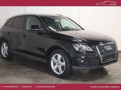 Usata Audi Q5 Sport 179 CV (131 kW) 2010 Nero SUV