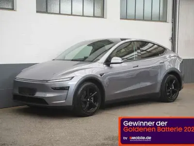 Gebraucht Tesla Model Y Long Range RWD 219 kW (299 PS) 2025 Quicksilver SUV