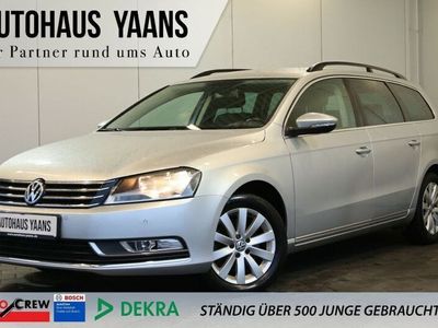 gebraucht VW Passat Passat Variant2.0 TDI Comfortline NAVI+PDC+GRA+AHK+ALU