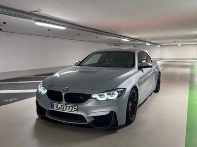 BMW M4 Cabriolet