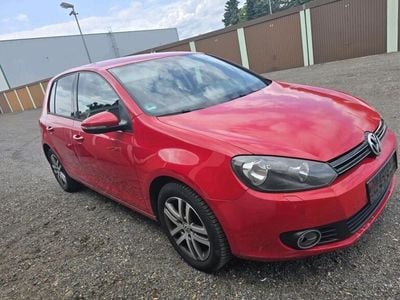 VW Golf VI