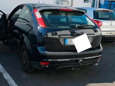 Gebraucht Ford Focus