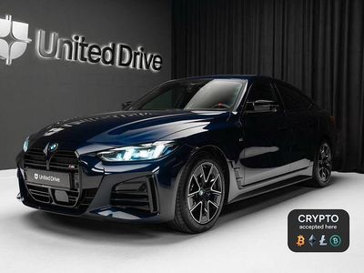 Usata BMW M440 M Sport 374 CV (275 kW) 2025 Blu Berlina