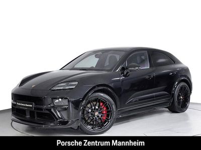 Neu Porsche Macan GTS 419 kW (571 PS) 2026 Schwarz SUV