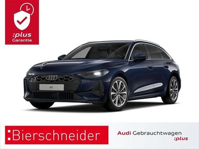 Usata Audi A5 Sport 204 CV (150 kW) 2025 Blu Station wagon