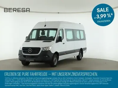 Neu Mercedes Sprinter 150 PS (110 kW) 2026 Weiß Van
