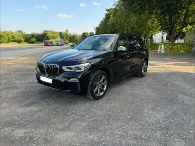 Gebraucht BMW X5 Sport Line 400 PS (294 kW) 2018 Schwarz SUV