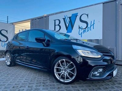 Schwarz Gebraucht 2017 Renault Clio IV R.S. Limousine | 15.490 € (Teuer)