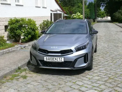 Gebraucht Kia XCeed Platinum 159 PS (116 kW) 2023 Grau SUV