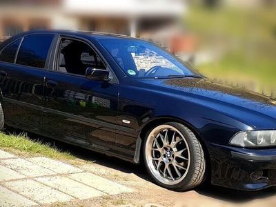 gebraucht BMW 523 5er E39 I TÜV NEU