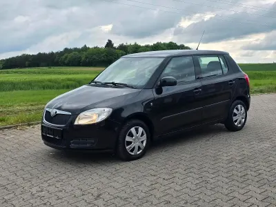 Gebraucht Skoda Fabia