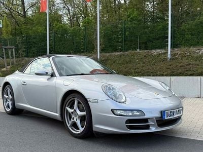 Porsche 911 Carrera Cabriolet