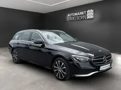 Gebraucht Mercedes E300