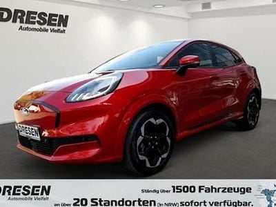 Neu Ford Puma Gen-E 123 kW (168 PS) 2026 Rot SUV