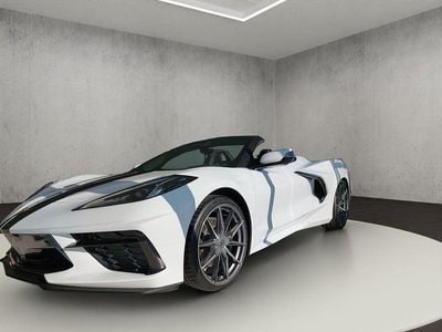 Corvette C8