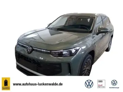 Gebraucht VW Tayron Life 204 PS (150 kW) 2025 Grün SUV
