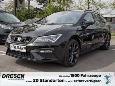 gebraucht Seat Leon ST FR 1.5 TSI Panoramadach/Navi/PDC/ Sitzheizung/BeatsAudio/Voll-LED/VirtualCockpit/DAB