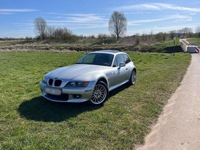Gebraucht BMW Z3 Sport Line 193 PS (141 kW) 1998 Silber Coupé